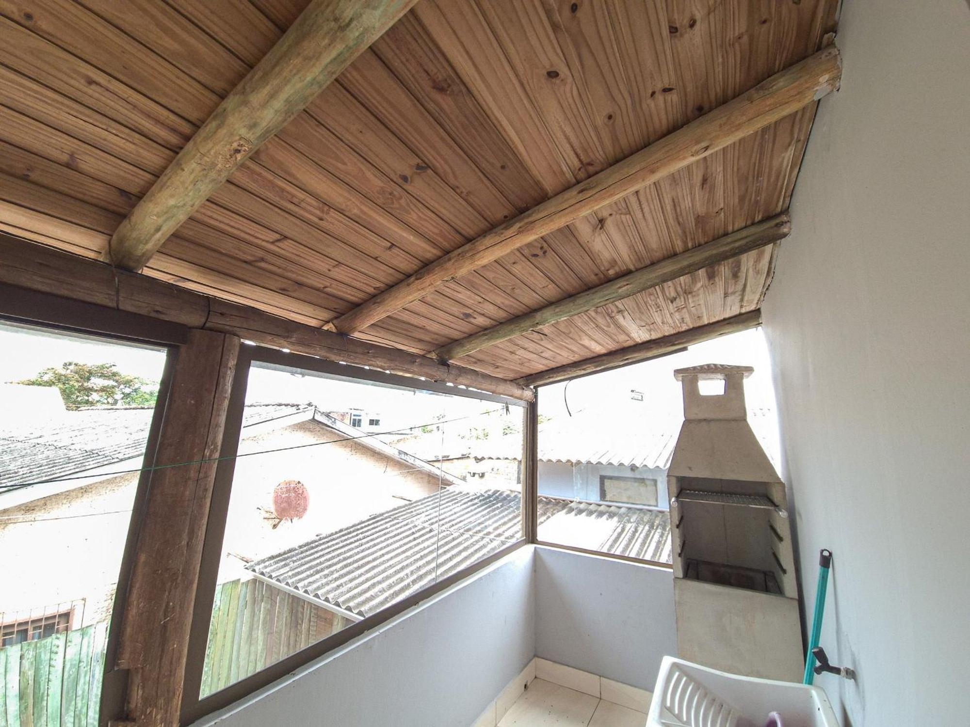 Residencial Da Bia - Casas Com 2 Dorms Na Praia Da Cal Torres Exteriör bild
