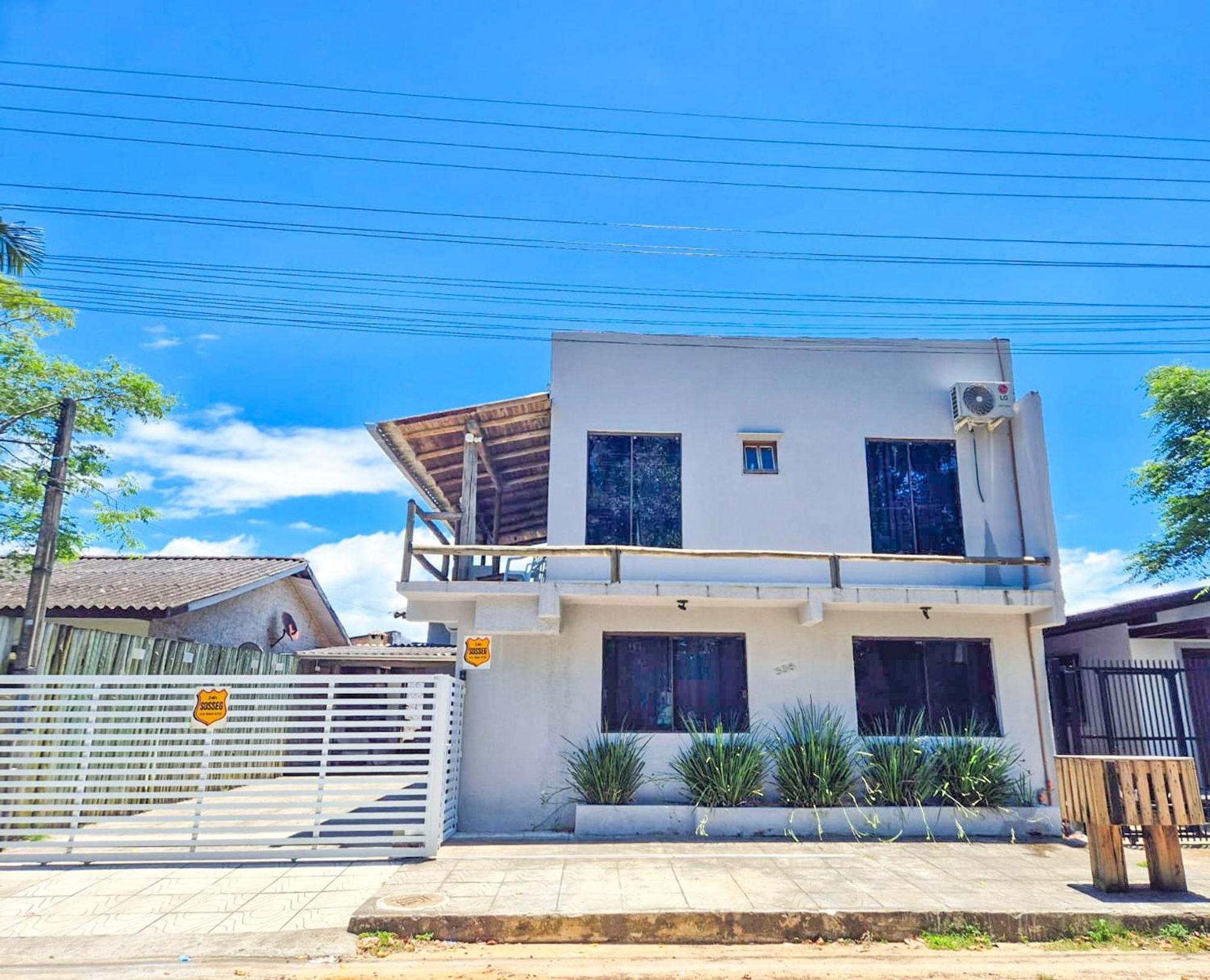 Residencial Da Bia - Casas Com 2 Dorms Na Praia Da Cal Torres Exteriör bild