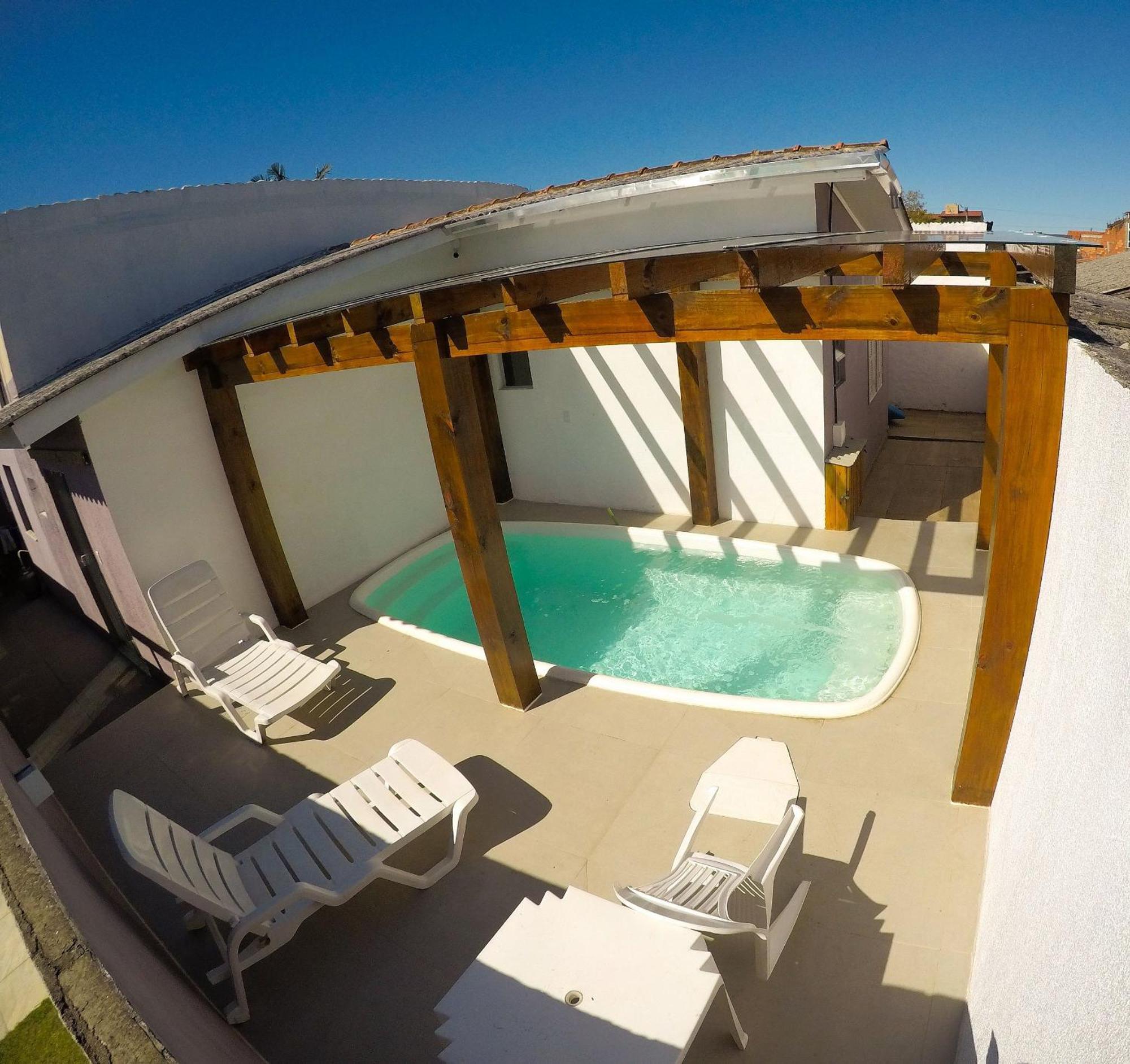 Residencial Da Bia - Casas Com 2 Dorms Na Praia Da Cal Torres Exteriör bild